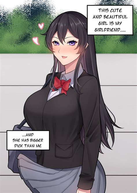 futa comic|Tag: futanari » nhentai: hentai doujinshi and manga.